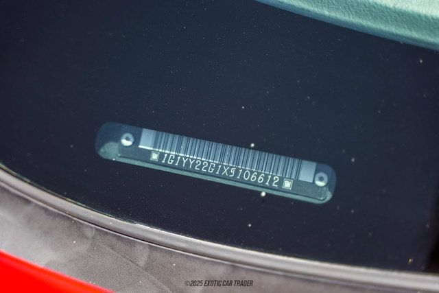 Used 1999 Chevrolet Corvette Coupe w/ Memory Pkg RWD image 81