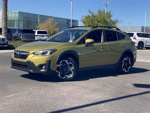 Used 2023 Subaru Crosstrek 2.5i Limited image 2