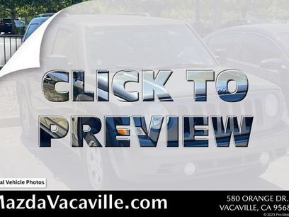 Used 2015 Jeep Patriot Sport w/ Power Value Group