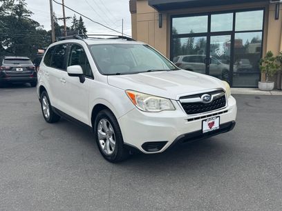 Used 2014 Subaru Forester 2.5i Premium w/ Popular Package #2