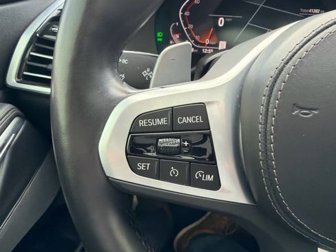 Used 2023 BMW X6 xDrive40i w/ M Sport Package image 34