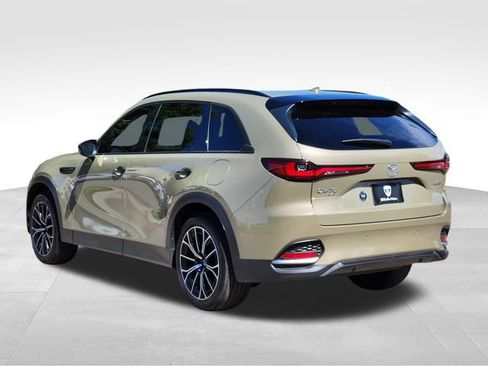 Certified 2025 MAZDA CX-70 Plug-In Hybrid w/ Premium Plus AWD/4WD image 7