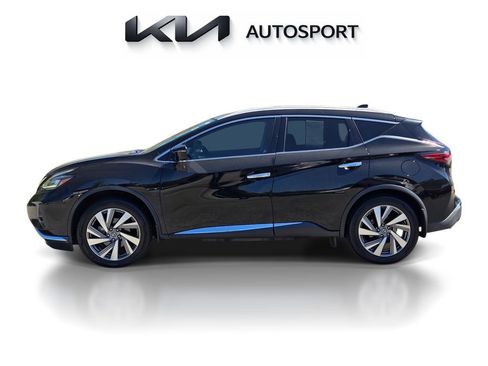 Used 2019 Nissan Murano SL w/ Cargo Package FWD image 14