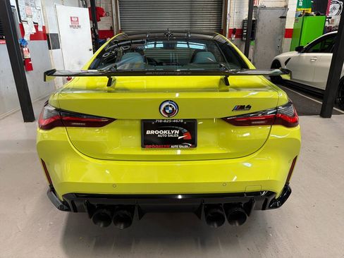 Used 2022 BMW M4 xDrive Competition w/ Executive Package AWD/4WD image 7