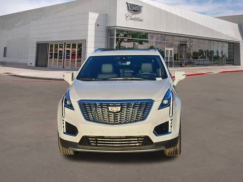 New 2025 Cadillac XT5 Premium Luxury w/ Technology Package image 2