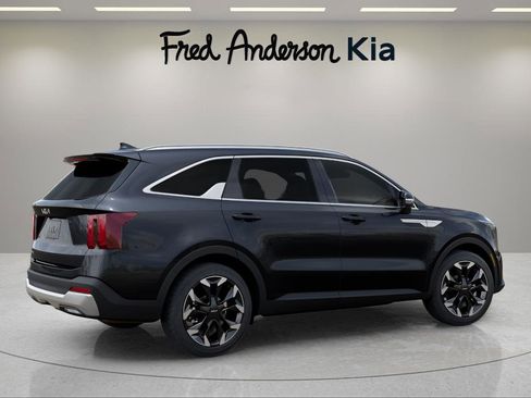 New 2026 Kia Sorento EX image 27