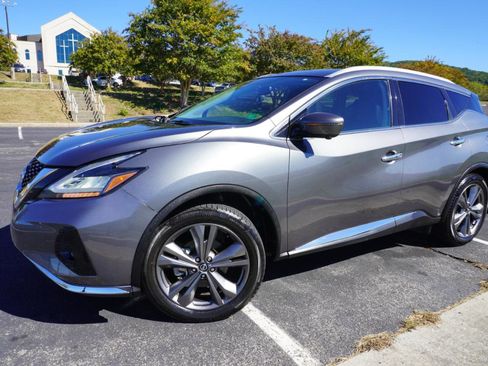 Used 2020 Nissan Murano Platinum w/ Cargo Package image 6