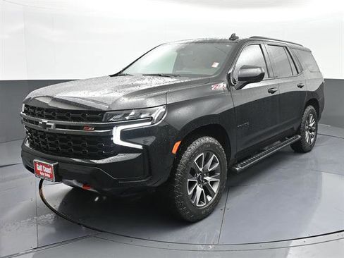 Used 2021 Chevrolet Tahoe Z71 AWD/4WD image 1