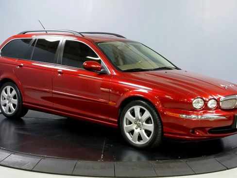 Used 2006 Jaguar X-TYPE 3.0 image 8