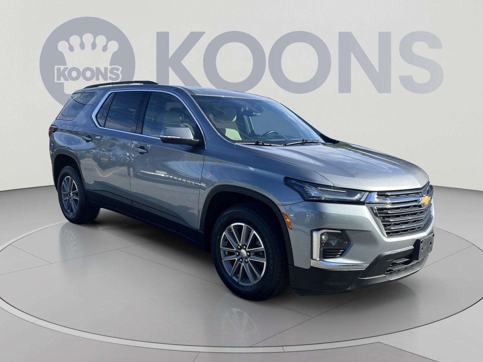Used 2024 Chevrolet Traverse LT AWD/4WD image 10