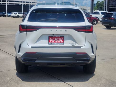 Used 2025 Lexus NX 350 AWD w/ Accessory Package (2T) image 6