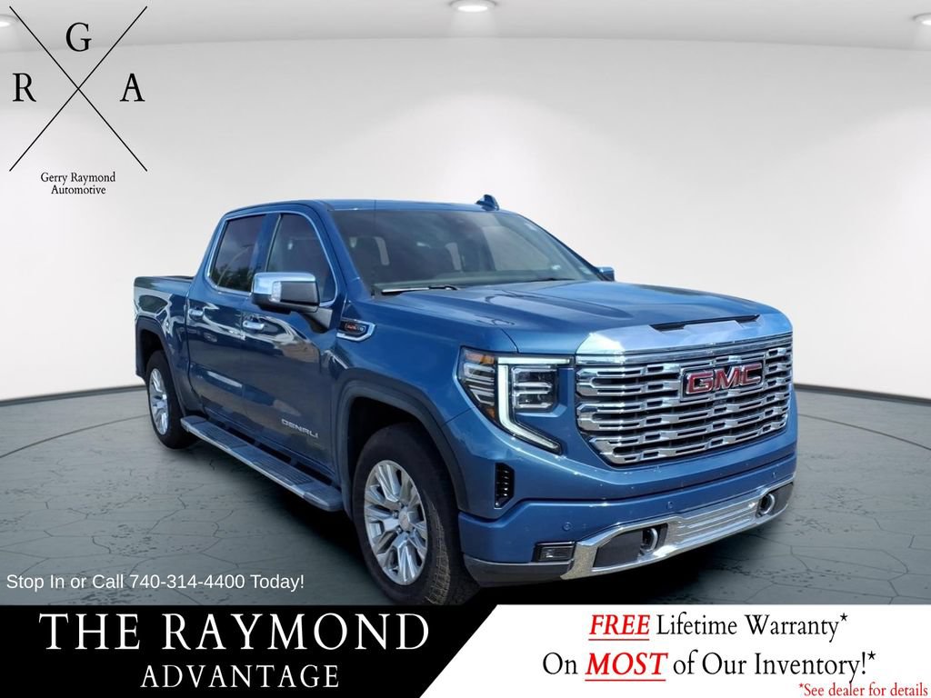Used 2026 GMC Sierra 1500 Denali w/ Technology Package AWD/4WD image 1