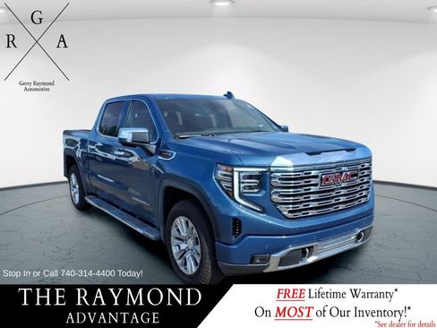 Used 2026 GMC Sierra 1500 Denali w/ Technology Package AWD/4WD image 1