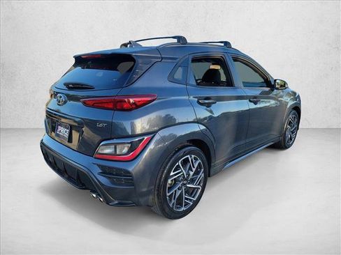 Used 2023 Hyundai Kona N Line image 5