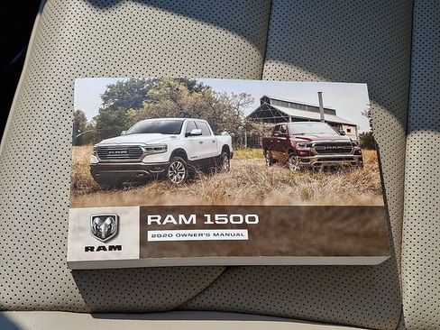Used 2020 RAM 1500 Limited AWD/4WD image 25