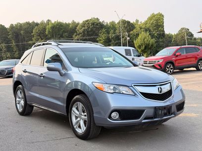 Used 2014 Acura RDX w/ Technology Package