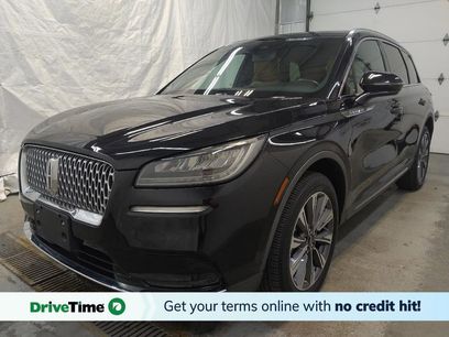 Used 2020 Lincoln Corsair Reserve w/ Elements Package