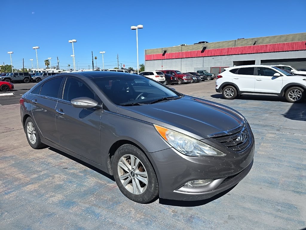 Used 2012 Hyundai Sonata Limited FWD image 1