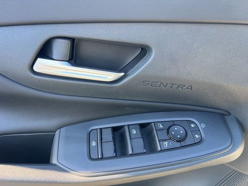 New 2026 Nissan Sentra SV w/ SV Convenience Package FWD image 23