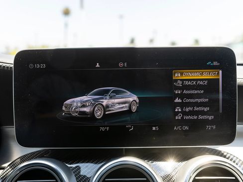 Used 2019 Mercedes-Benz C 63 AMG S image 28