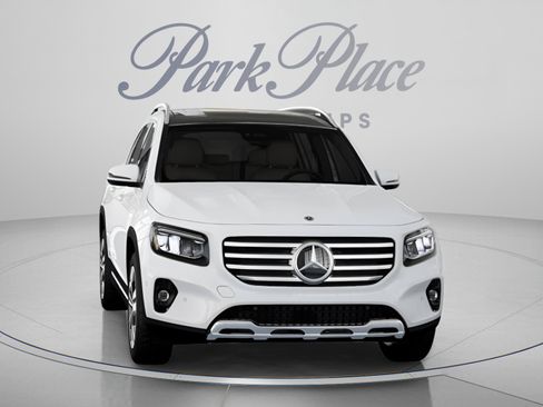 Certified 2026 Mercedes-Benz GLB 250 image 35