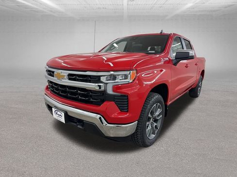 New 2026 Chevrolet Silverado 1500 LT w/ Z71 Off-Road Package image 5