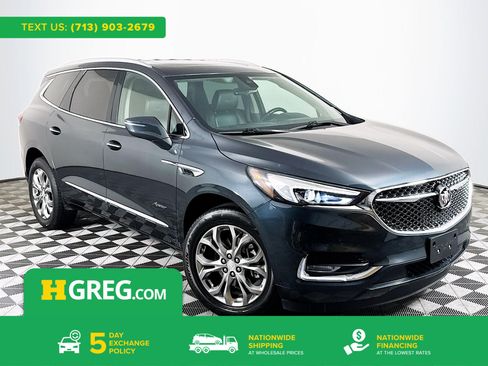 Used 2019 Buick Enclave Avenir w/ Avenir Technology Package AWD/4WD image 1