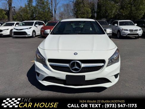 Used 2014 Mercedes-Benz CLA 250 4MATIC image 4