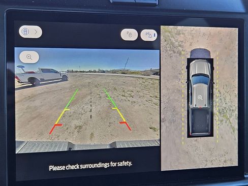 New 2026 Ford F350 Platinum AWD/4WD image 24
