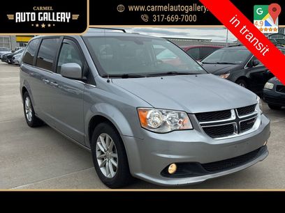Used 2019 Dodge Grand Caravan SXT