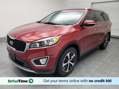 Used 2017 Kia Sorento EX w/ EX Premium Package
