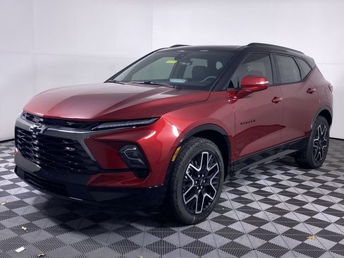 New 2026 Chevrolet Blazer RS w/ Driver Confidence II Package image 19