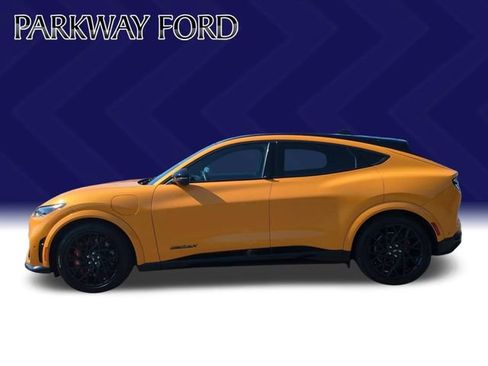 Used 2023 Ford Mustang Mach-E GT w/ GT Performance Edition AWD/4WD image 2