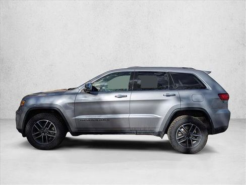 Used 2020 Jeep Grand Cherokee Limited AWD/4WD image 8