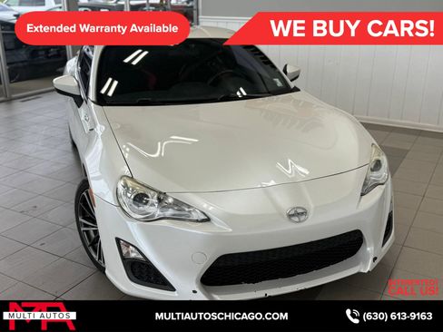 Used 2014 Scion FR-S image 8