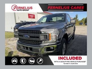 Used 2019 Ford F150 XL w/ Equipment Group 101A Mid AWD/4WD video 1