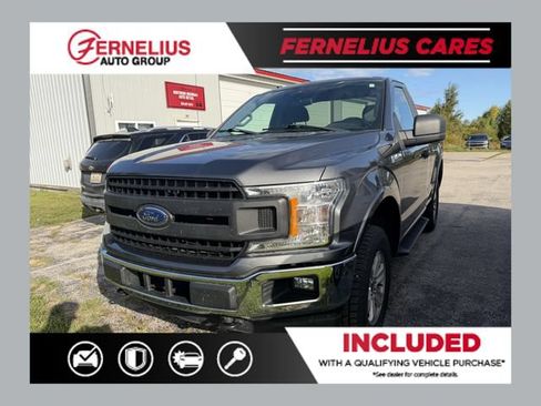 Used 2019 Ford F150 XL w/ Equipment Group 101A Mid AWD/4WD image 1