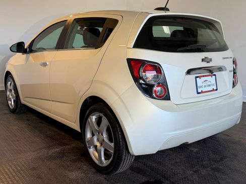Used 2015 Chevrolet Sonic LTZ image 5