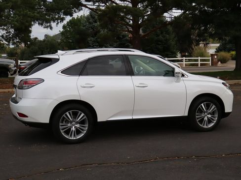 Used 2015 Lexus RX 350 AWD image 4