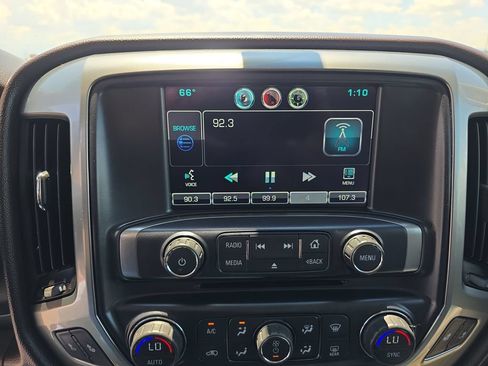 Used 2015 Chevrolet Silverado 1500 LT w/ All Star Edition AWD/4WD image 20