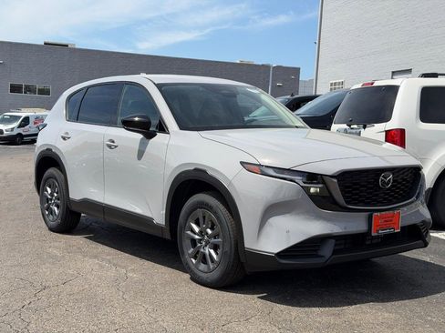 New 2026 MAZDA CX-5 Select AWD/4WD image 1
