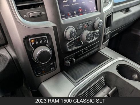 Used 2023 RAM 1500 Classic SLT w/ Trailer & Traction Group image 16
