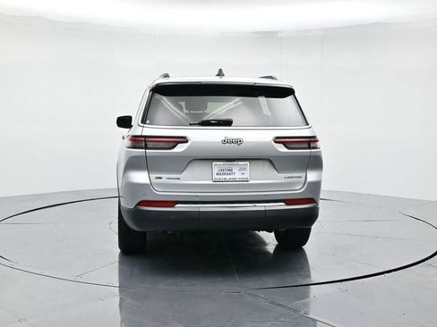 Used 2021 Jeep Grand Cherokee L Limited image 8