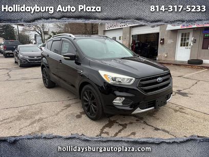 Used 2017 Ford Escape Titanium