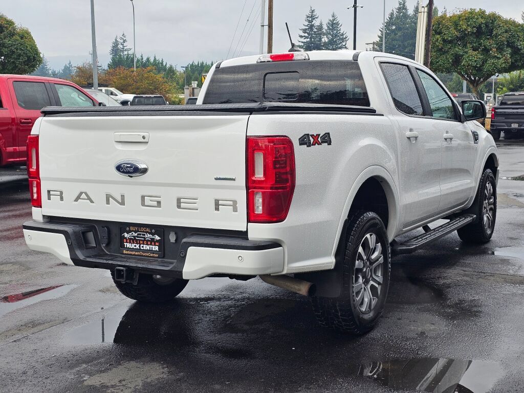 Used 2019 Ford Ranger Lariat w/ Equipment Group 501A Mid AWD/4WD image 5