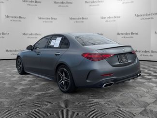 Certified 2023 Mercedes-Benz C 300 Sedan video 3