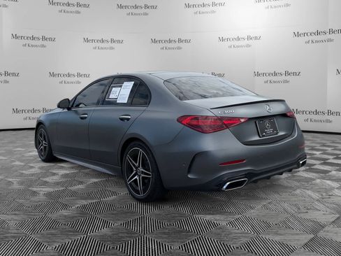 Certified 2023 Mercedes-Benz C 300 Sedan image 3
