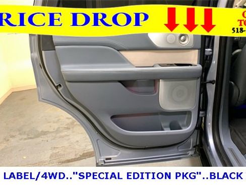 Used 2022 Lincoln Navigator Black Label image 20