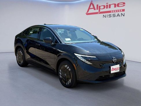 New 2026 Nissan Leaf w/ Floor Mat Package (S+) FWD image 7