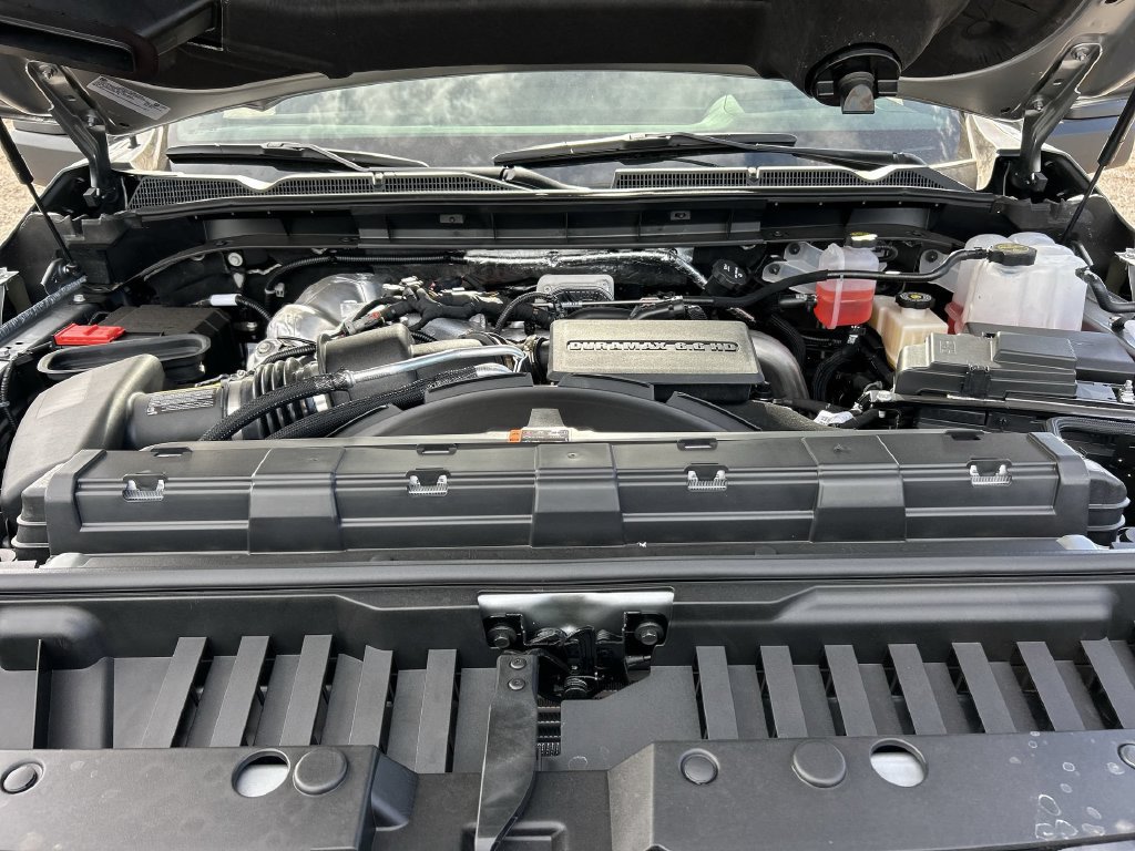 New 2026 GMC Sierra 2500 AT4 w/ AT4 Premium Plus Package AWD/4WD image 30